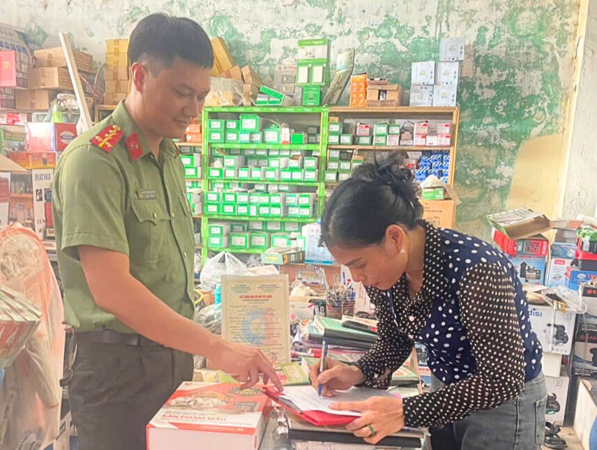 Công an xã Nam An Phụ chủ động, sáng tạo trong công tác PCCC tại cơ sở